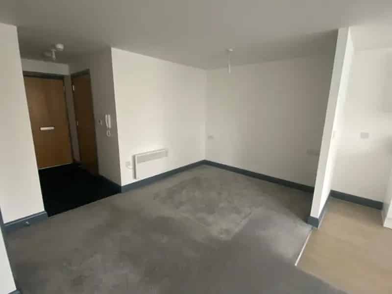 Studio flat