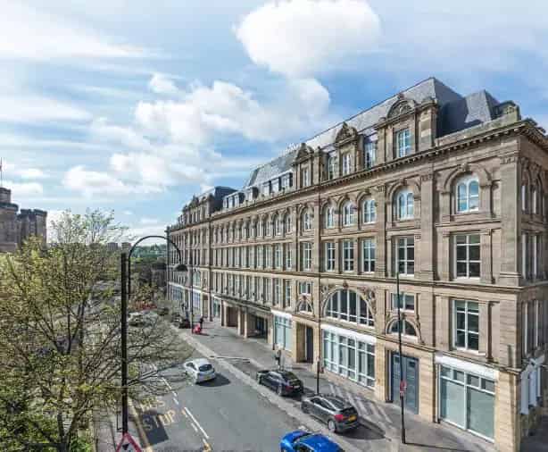 Newcastle City Centre Grade A Office Suites Near Central Station