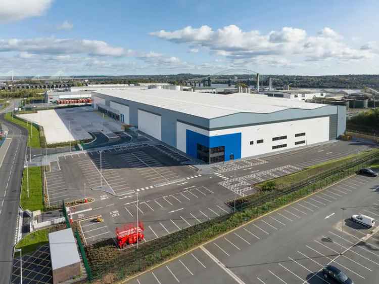 Industrial For Rent in Test Valley, England