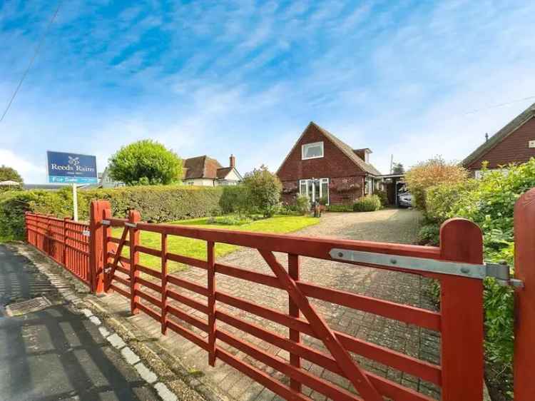 4 Bedroom Detached House Winchelsea Beach Stunning Views Family Home