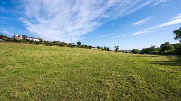 Land For Sale in Bowden, Scotland