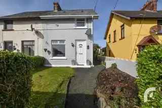 Move-in Ready Semi-Detached House in Ballycarry