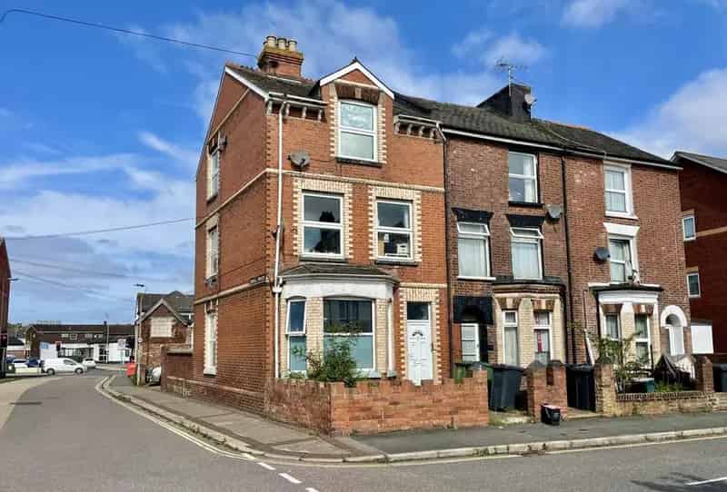 1 Bedroom Flat for Sale in St Thomas Exeter