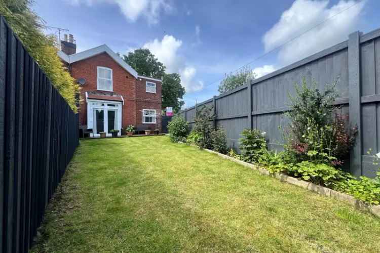 Family Home near North Walsham Town Centre