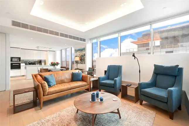 Flat for sale in Columbia Gardens, London SW6