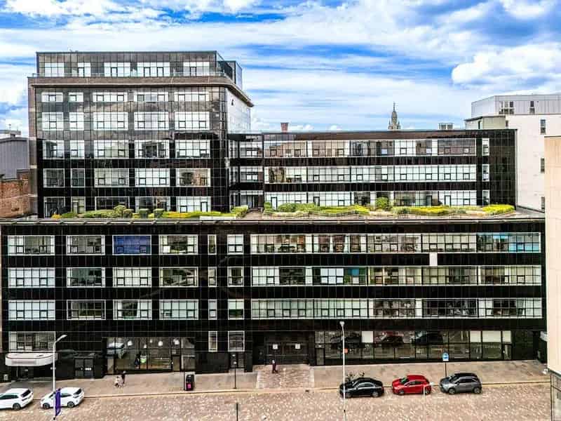2 Bedroom Apartment to Rent in Glasgow Merchant City