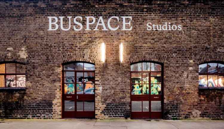 Buspace Studios West London Flexible Workspace