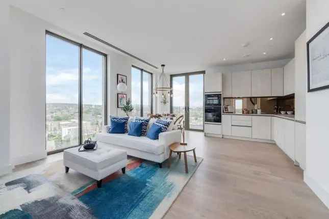 Flat for sale in The Brick, 7d Woodfield Road W9