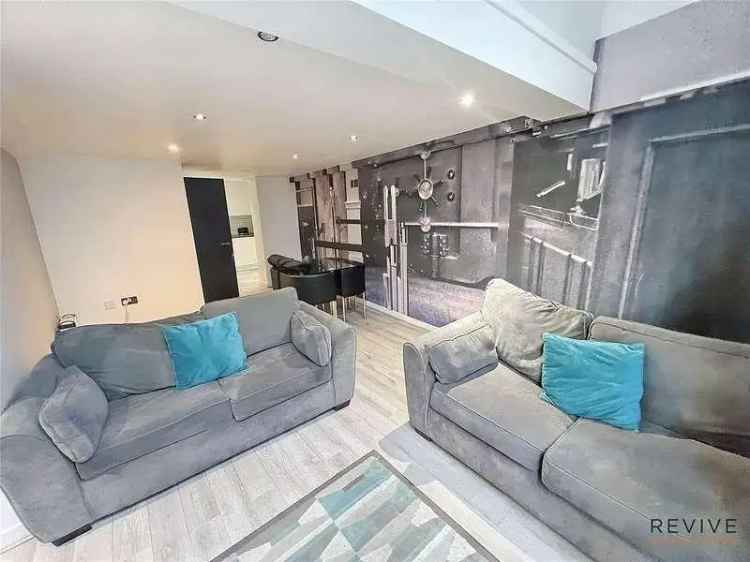 2 Bed Liverpool City Centre Apartment Auction