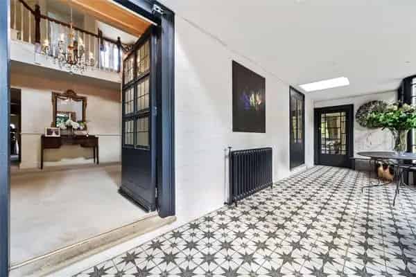 Bollington Grange: 7200 sq ft Historic Home on 73 Acres