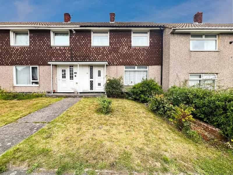 3 Bedroom Terraced House for Sale in Patchway