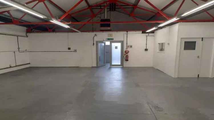 Industrial For Rent in Welwyn Hatfield, England