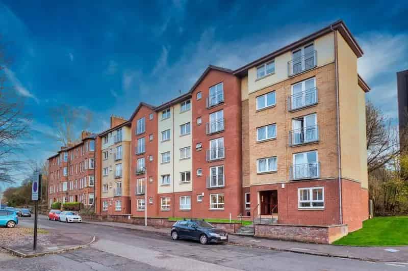 2 Bedroom Flat to Rent - Unfurnished