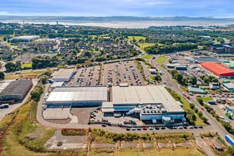 IndustrialTrade Counter Unit Q1 2024 Completion Secure Yard Parking