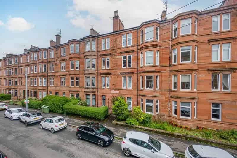 1 Bedroom Apartment for Sale in Glasgow