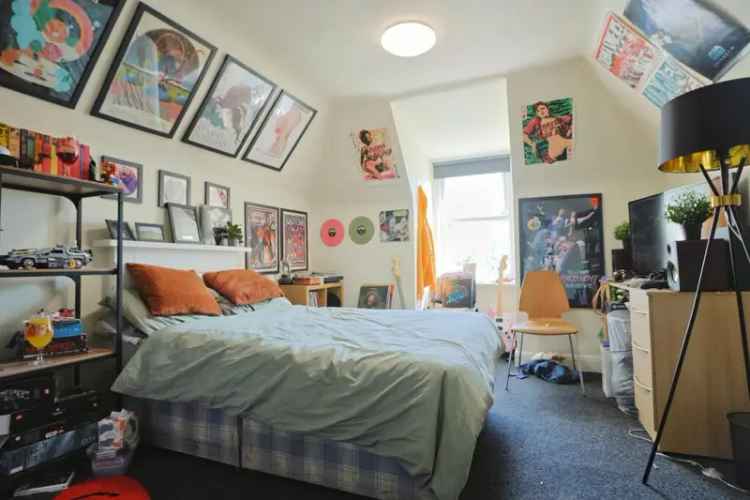 1 Bedroom House Share Student Property 2025-26