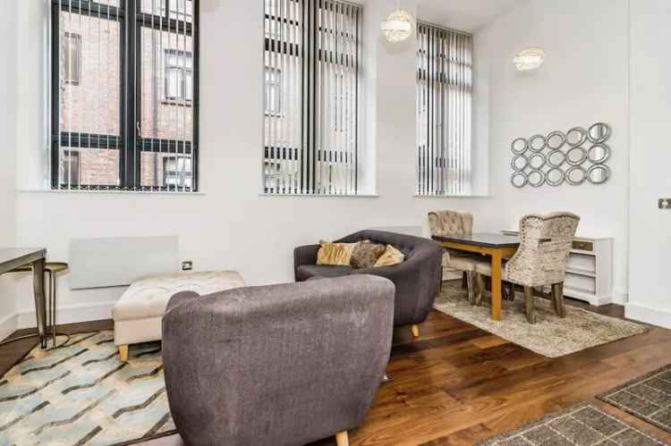 2 Bed Furnished Duplex Apartment Ancoats Manchester