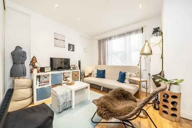 8-Flat Freehold Property in London W14 - Buy-to-Let Investment