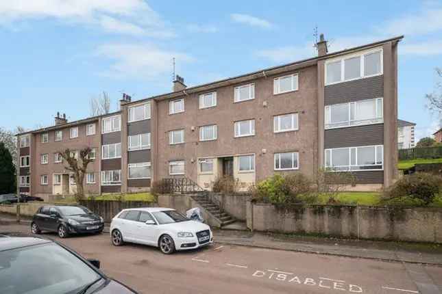 3 Bed Flat for Sale in Kelvindale Glasgow