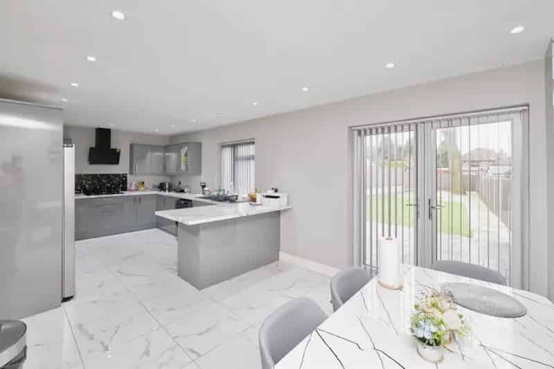 Six Seven Bedroom Semi Detached Family Home For Sale