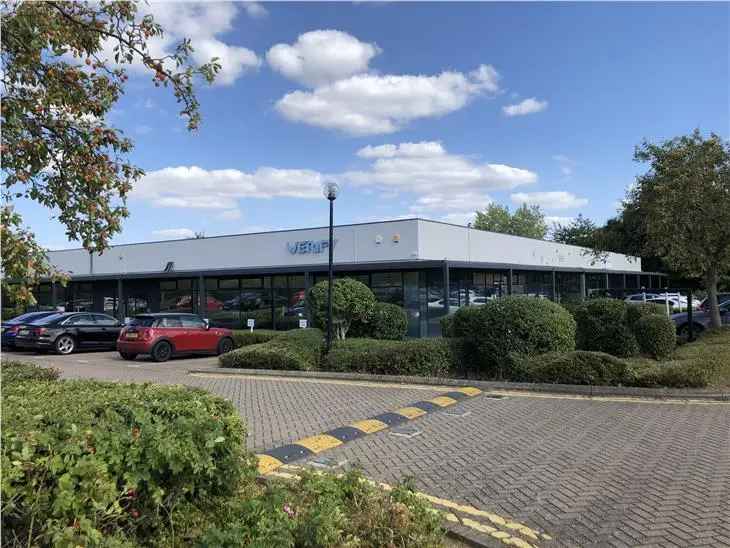 Office For Rent in Milton Keynes, England