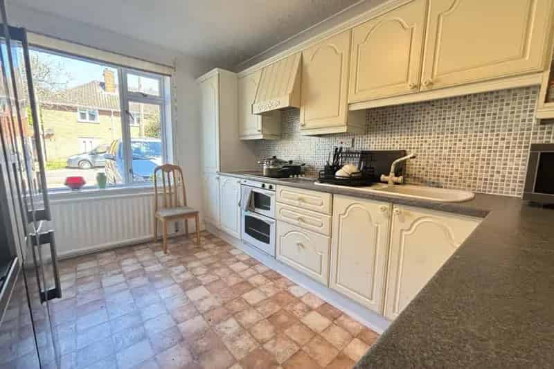 4 Bedroom Student House Near UEA