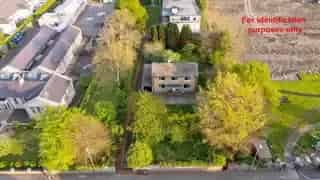 0.3 Acre Site with 1872 sq ft Dwelling Development Potential
