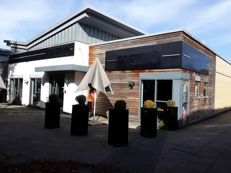 Restaurant Premises for Sale -  2552 sq ft, 105 Car Parking Spaces