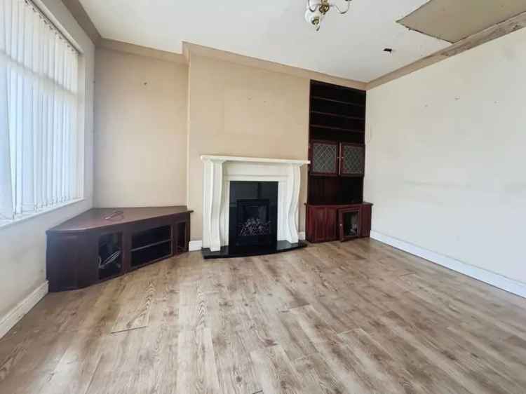 2 Bedroom End Terrace House for Sale Laughton South Yorkshire