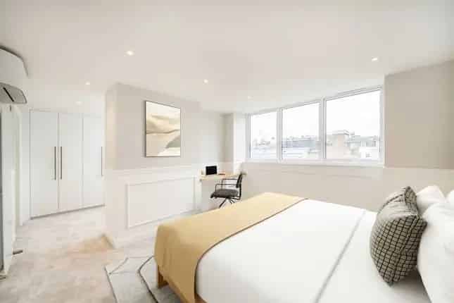 Mayfair Penthouse Apartment 3 Bedrooms 3 Terraces Parking