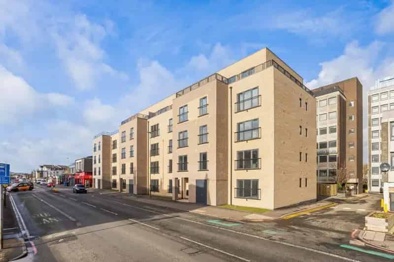 2 Bedroom Flat to Rent