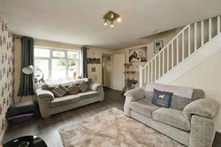 3 Bed End Terrace House Bradley Stoke Ample Land Expansion Potential