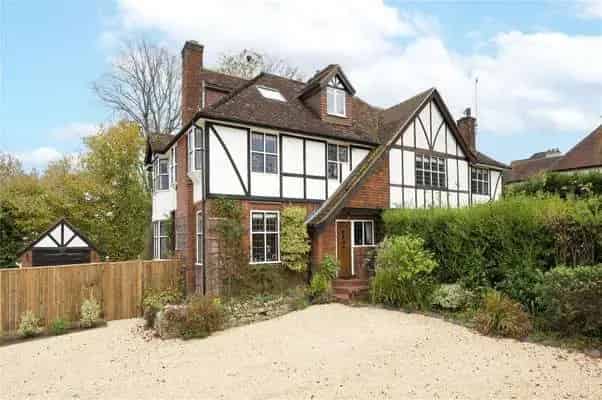 Firgrove Hill Family Home Character Semi Detached Farnham Surrey
