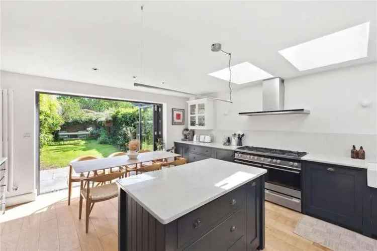 4 Bed House for Sale - Extended Victorian Home