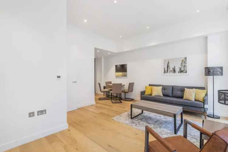 One Bedroom Apartment Islington Square N1
