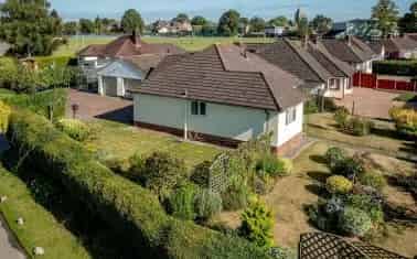 Detached Bungalow near Taunton School with Planning Permission
