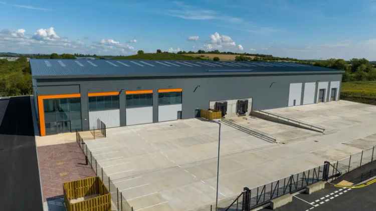 New Industrial Unit 53979 sq ft Available Now