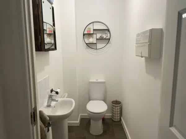 New Build Semi Detached Home