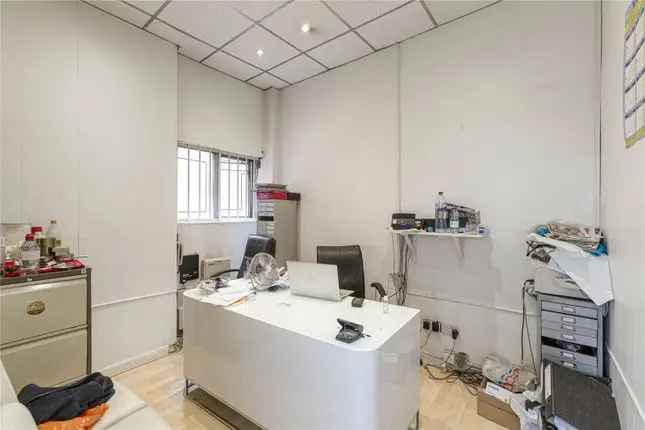 End terrace house for sale in Commercial Road, London E1