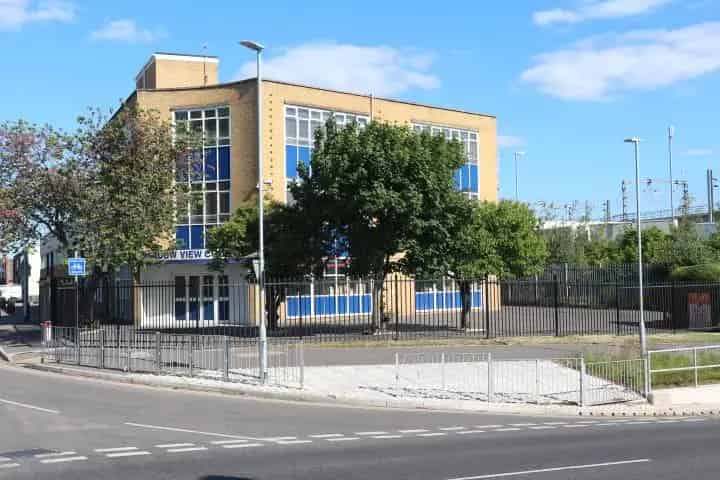 First Floor Office Space in Reading with Parking