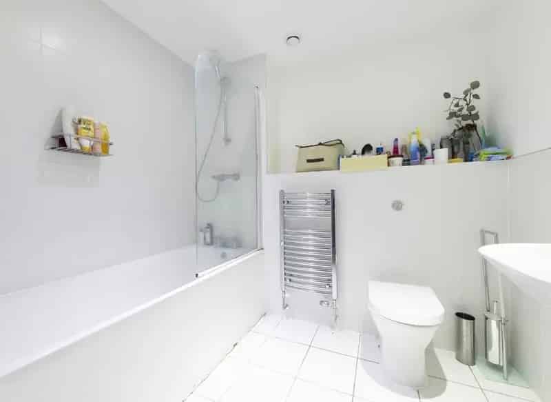 11th Floor 1-Bedroom Apartment with Concierge and Gym
