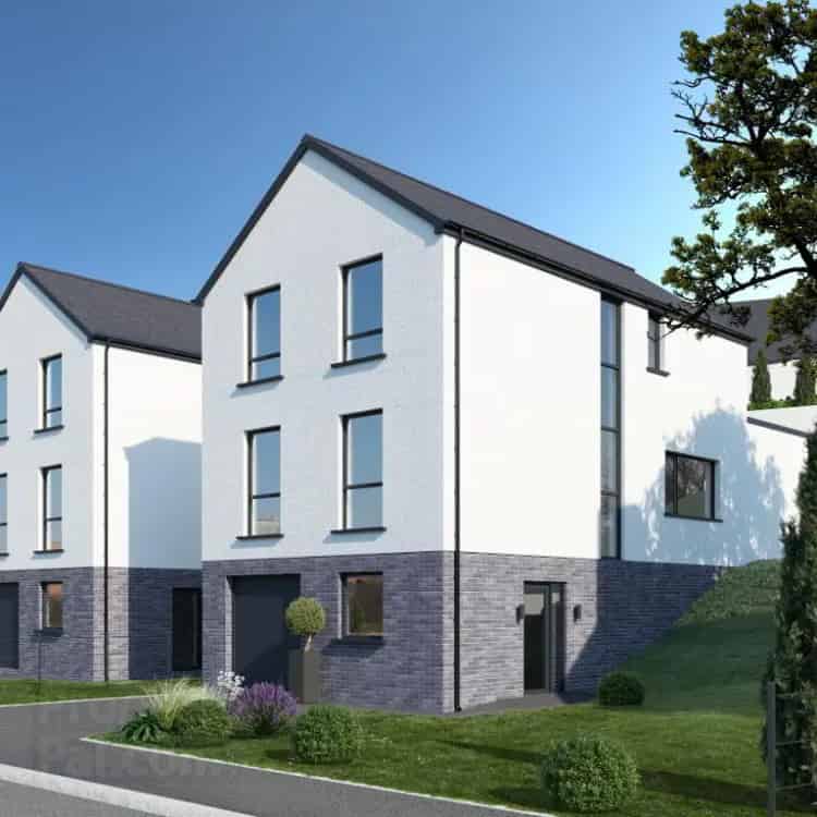 Energy Efficient Homes with Solar Technology and Smart Security