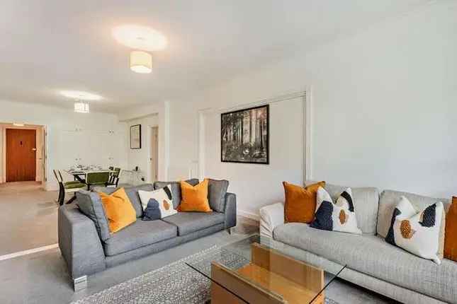 End terrace house to rent in Park Road, Strathmore Court, London NW8