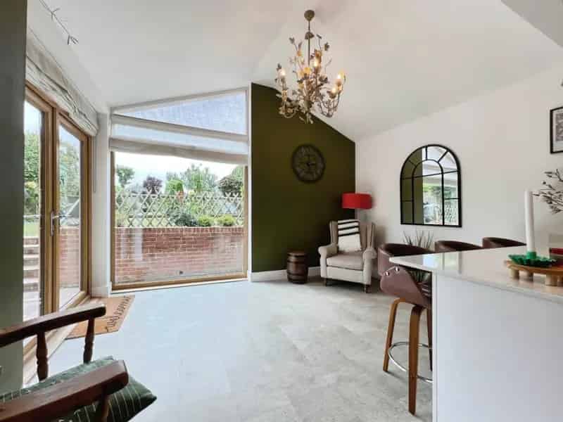 4 Bedroom Detached House For Sale in Stone Street Stanford