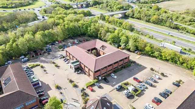 First Floor, Beechcroft, Southgate Park, Peterborough, PE2 6YS | Property to rent | Savills