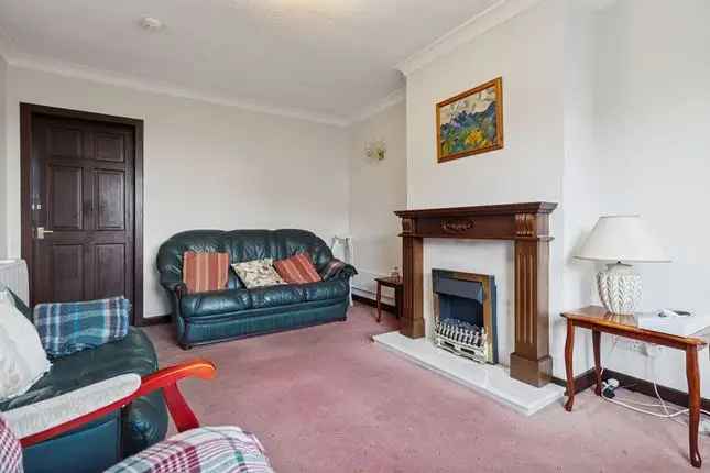 Terraced house for sale in St. Kilda Drive, Glasgow G14