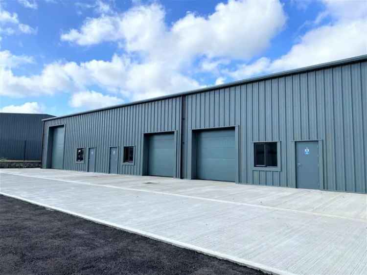 Industrial For Rent in London, England