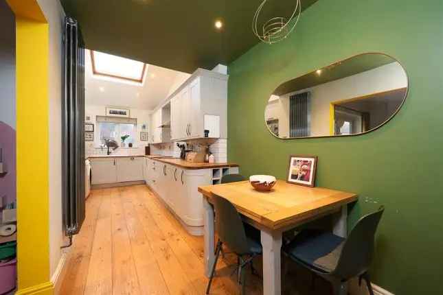 Semi-detached house for sale in Bayswater Road, Horfield, Bristol BS7