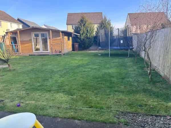 3 Bedroom House Near Newquay Huge Garden