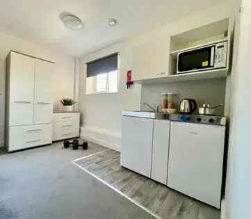 26m² Southampton Student Studio Flat Bills Inclusive